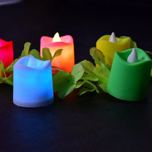 1PC FESTIVAL DECORATIVE - LED TEALIGHT CANDLES | BATTERY OPERATED CANDLE IDEAL FOR PARTY, Diwali - Justgrabit Inc.