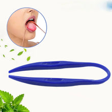 Plastic Tongue Cleaner For Kids & Adults | Tongue Scraper For Bad Breath, Maintain Oral Hygiene for Daily Use | for Fresh Breath & Bacteria Removal | Improved Taste Plastic With Handle Tongue Cleaner (1 Pc ) - justgrabit.in | Just Grab It