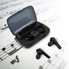 Wireless M19 Bluetooth Headphones True Wireless Airbuds - justgrabit.in | Just Grab It
