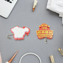 Multipurpose Self - Adhesive Hooks (2 Pc): Heavy Duty, Waterproof, Bathroom, Kitchen - justgrabit.in | Just Grab It