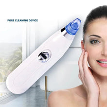 4 In 1 Blackhead Whitehead Extractor Remover Device Acne Pimple Pore Cleaner (Vacuum Suction Tool) - Justgrabit Inc.