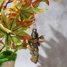 Hanuman Metal Keychain Set (2 Pc Mix Design) - justgrabit.in | Just Grab It