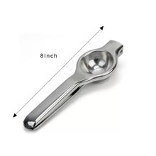 Stainless Steel Lemon Squeezer - Justgrabit Inc.