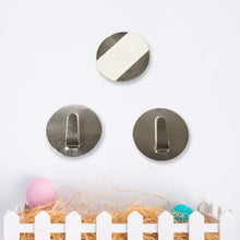 Self - Adhesive Hooks, Heavy Duty Wall Hooks Hangers Stainless Steel Waterproof Sticky Hooks for Hanging Robe Coat Towel Kitchen Bathroom and. - justgrabit.in | Just Grab It