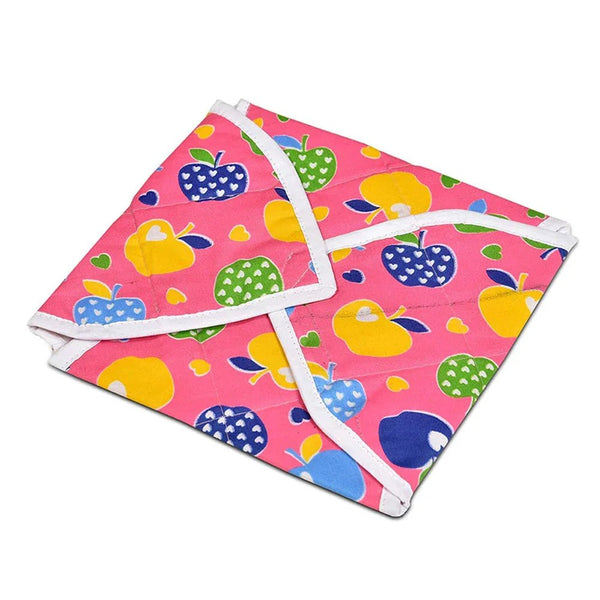 Square Hygienic Roti / Chapati Multi Print Design Cover - Justgrabit Inc.