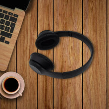 Foldable Wireless Headphone with Calling Function (1 Pc) - Justgrabit Inc.
