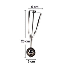 Ice Cream Serving Spoon Scooper (Stainless Steel) - justgrabit.in | Just Grab It