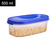 Kitchen Storage Container for Multipurpose Use (500ml) - Justgrabit Inc.