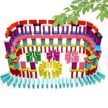 Kids 120 Domino Blocks Dominoes (120 Pcs Set) - justgrabit.in | Just Grab It