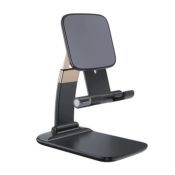 Phone Holder for Table, Foldable Universal Mobile Stand for Desk - Justgrabit Inc.