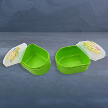 Tiffin Box Smart Lunch Box High Quality 3 box Lunch Box Leak Proof Lunch Box For Home & School, Office Use - justgrabit.in | Just Grab It