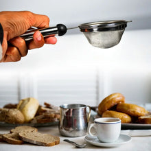 Stainless Steel Soup Juice / Tea Strainer - Justgrabit Inc.
