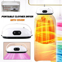 Portable Clothes Folding Dryer, Portable Dryer (1 Pc) - justgrabit.in | Just Grab It