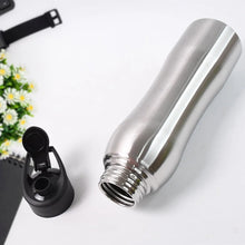 Stainless Steel Double Wall Vacuum - Insulated Drink Water Bottle (1000 ML Approx) - Justgrabit Inc.