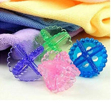 Laundry Washing Ball, Wash Without Detergent (4pcs) - Justgrabit Inc.