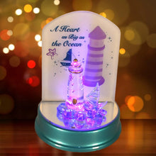Cute Cartoon Lovely Gift Night Light, Multi - Color Light, Showpiece Valentine's Day Gift, Cute Anniversary, Wedding, Birthday, Unique Gift, Home Decoration Gift, Battery Operated (3 Battery Included) - justgrabit.in | Just Grab It