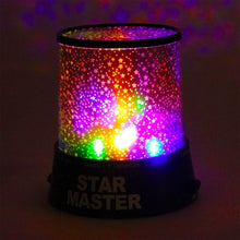 Star Night Light Projector Lighting USB Lamp Led Projection LED Night (Battery & Cable Not Included) - Justgrabit Inc.