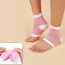 Open Toe Socks for Dry Hard Cracked Skin Moisturizing While You Sleep. - justgrabit.in | Just Grab It