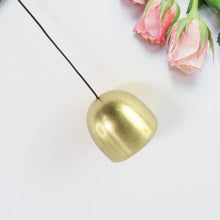 Metal Feng Shui Wind Chime Bell - (1 Pc) - justgrabit.in | Just Grab It