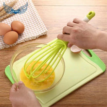 Plastic Whisk Mixer for Milk, Coffee, Egg, Juice Balloon Whisk - Justgrabit Inc.