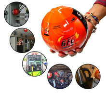 GFO (Green Fire Ball) Automatic Fire Safety Ball for Office School Warehouse Home | FIRE Extinguisher Ball. - Justgrabit Inc.