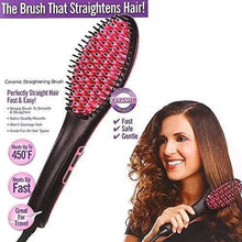 Simply Ceramic Hair Straightener, Hair accessories - justgrabit.in | Just Grab It