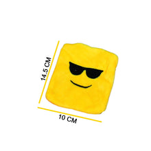 Mix design Fun Emoji Relief (1 Pc): Mini Hot Water Bag for Aches & Pains - justgrabit.in | Just Grab It