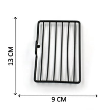 Wall Mount 2 - Piece Soap Rack – Versatile Holder for Bathrooms & Homes - Justgrabit Inc.
