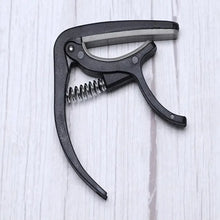 Guitar Capo with Pickup Stand, Soft for Acoustic and Electric Guitar Ukulele Mandolin Banjo Guitar Accessories - Justgrabit Inc.