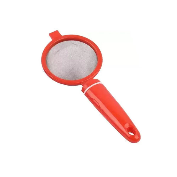 Plastic Tea Strainer Sieve (Chai Chalni) - justgrabit.in | Just Grab It