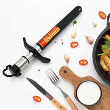 Stainless Steel Kitchen Gas Lighter - Durable, Long - Lasting for Stoves & Restaurants (1pc) - justgrabit.in | Just Grab It