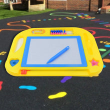 Magic Sketch Slate Board for Kids (1 Pc / 31 × 22 Cm) - Justgrabit Inc.