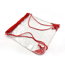 Transparent Waterproof Plastic Stadium Bag – Gym, Travel & Sports - justgrabit.in | Just Grab It