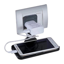 Wall Holder for Phone Charging Stand Mobile with Holder - Justgrabit Inc.
