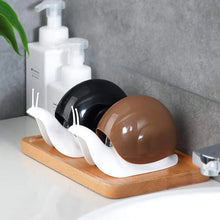 Portable Snail Shape Liquid Soap Dispenser - Justgrabit Inc.