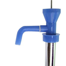 Stainless Steel Kitchen Manual Hand Oil Pump - Justgrabit Inc.