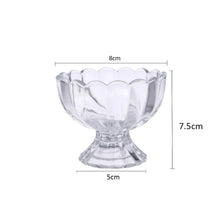 Serving Dessert Bowl Ice Cream Salad Fruit Bowl - 6pcs Serving Dessert Bowl Ice Cream Salad Fruit Bowl - 6pcs - Justgrabit Inc.