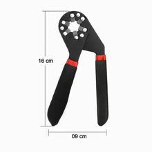 Multi - Function Hexagon Universal Wrench Adjustable Bionic Plier Spanner Repair Hand Tool (Small) Single Sided Bionic Wrench Household Repairing Wrench Hand Tool - Justgrabit Inc.
