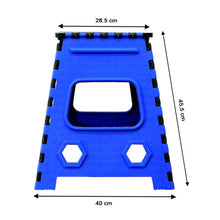 Plastic pick and move strong step stool table 18 INCH - Justgrabit Inc.