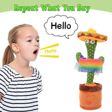Dancing Cactus Toy - Justgrabit Inc.