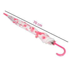 Dot Printed Umbrella for Men and Women Multicolor - Justgrabit Inc.
