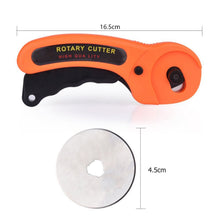 Heavy Duty Rotary Cutter 45mm Blade (1 Pc) - justgrabit.in | Just Grab It