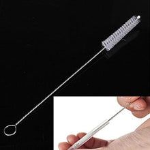 Stainless Steel Straw Cleaning Brush Drinking Pipe, 23mm 1 pcs - Justgrabit Inc.