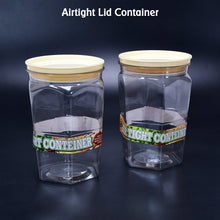 Air Tight Kitchen Storage Container (Approx - 1100Ml, Set of 2pcs) - justgrabit.in | Just Grab It