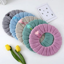 Winter Comfortable Soft Toilet Seat Mat Cover Cushion Plush - Justgrabit Inc.