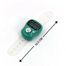 Manual Hand Finger Counting Machine Digital Head Electronic Tally Counter - Justgrabit Inc.