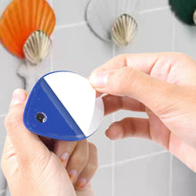 Self Adhesive Wall Hooks Waterproof Adhesive Sticky Stylish Hooks (4 Pc) - Justgrabit Inc.