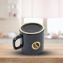 Hide & Seek Ceramic Tea / cups With Round Serving Bowl (4 Pcs set) - justgrabit.in | Just Grab It