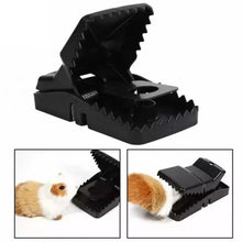 Mouse Trap Cage with Dummy Mouse – Reusable Pest Control for Home & Office (1 Pc) - justgrabit.in | Just Grab It