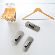 Heavy Duty Self - Adhesive Stainless Hooks – Waterproof for Robes, Coats & Towels - justgrabit.in | Just Grab It